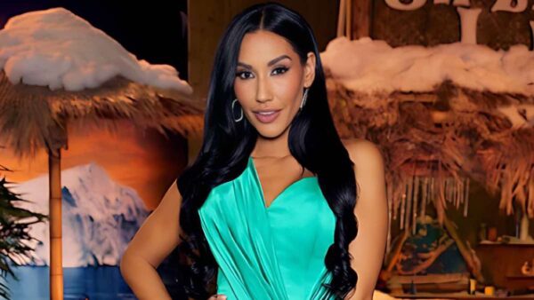 Monica Garcia Pregnant RHOSLC