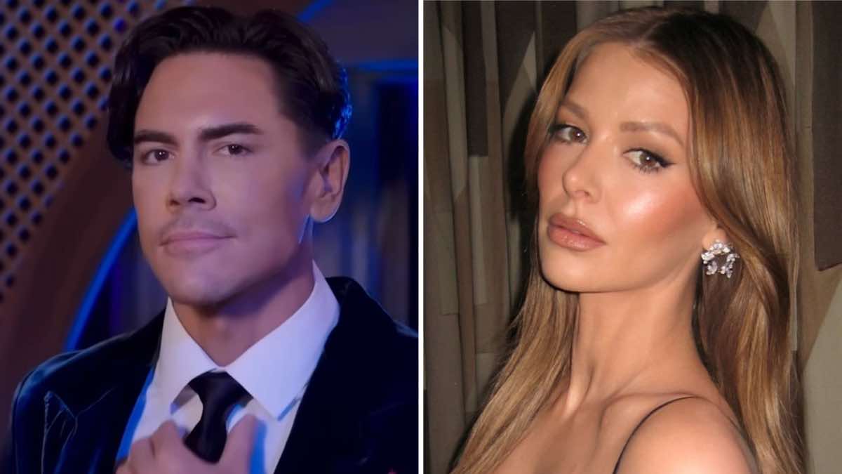 Tom Sandoval Home Update Ariana Madix