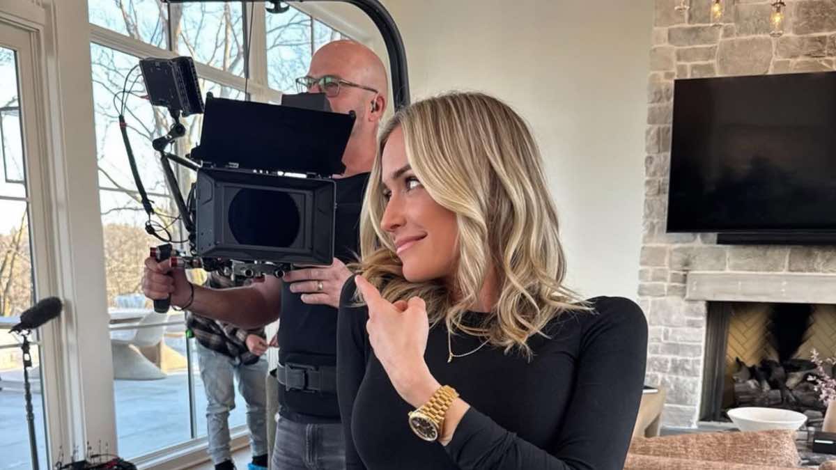 Kristin Cavallari New Show