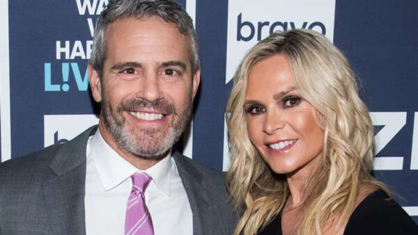 Andy Cohen Tamra Judge RHOC Exit