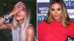 Chris Dylan Dorit Kemsley Glam Bill WWHL