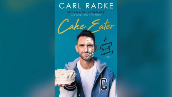 Carl Radke Cake Eater Memoir