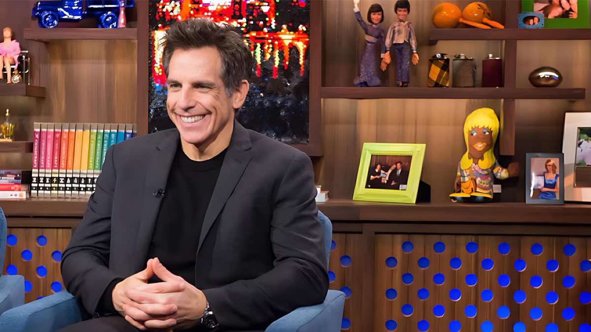 Ben Stiller RHOBH takes
