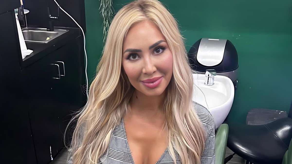 Farrah Abraham OnlyFans Millions