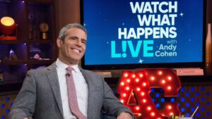 Andy Cohen April Announcement Rumors