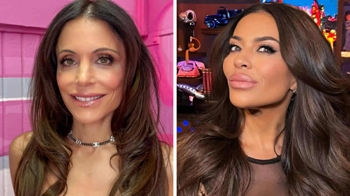 Dolores Catania Bethenny Frankel Drama