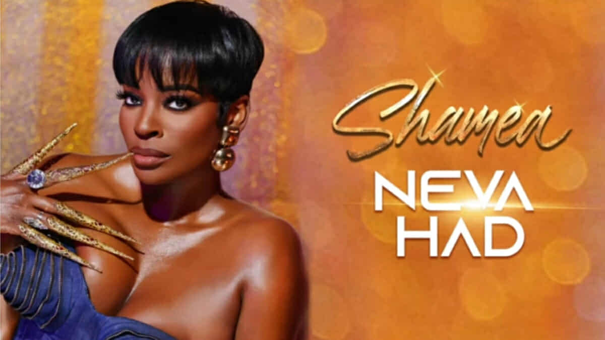 Shamea Morton New Music Porsha Williams