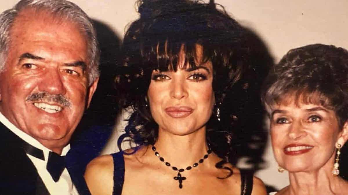 Lisa Rinna Father's Death Assisted Suicide