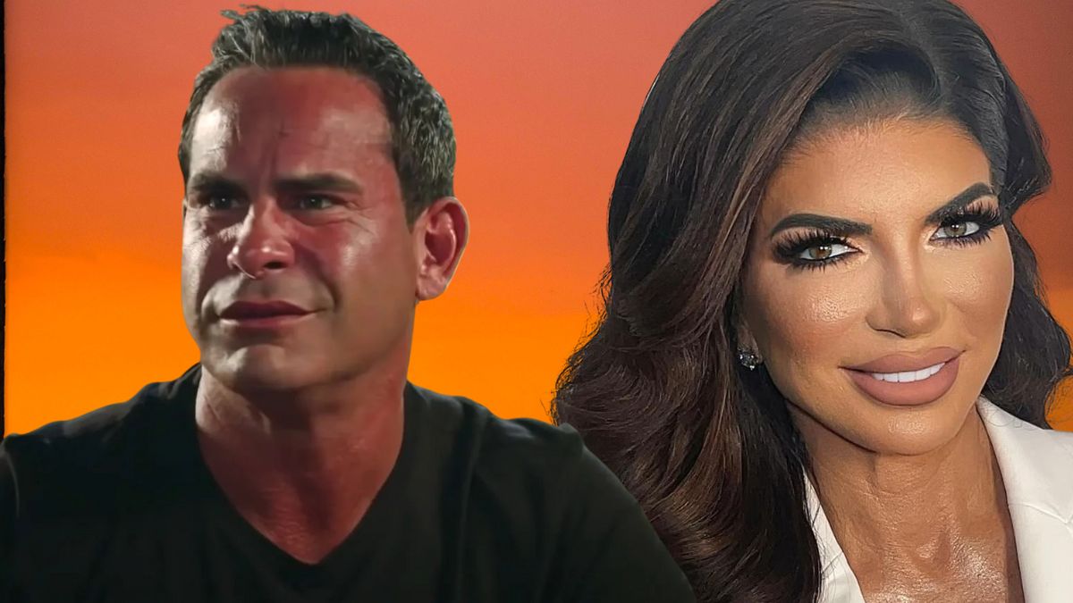 Louie Ruelas Teresa Giudice