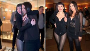 scheana shay lady gaga