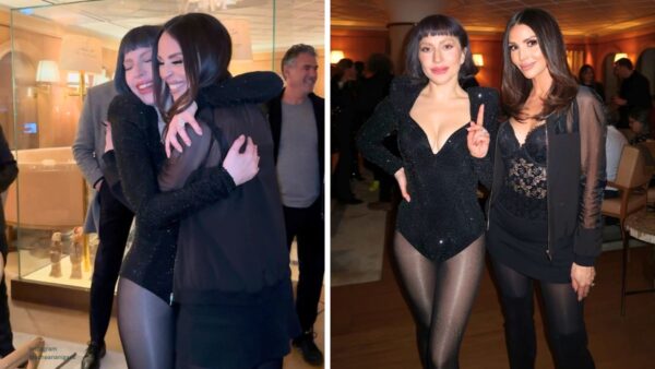 scheana shay lady gaga