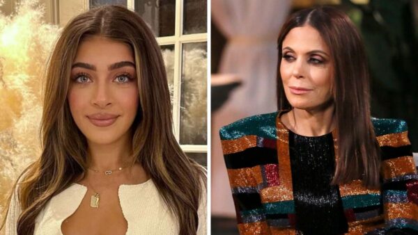 Gia Giudice Bethenny Frankel