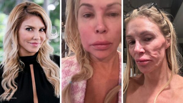 Brandi Glanville