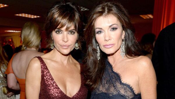 Lisa Rinna ignores LVP
