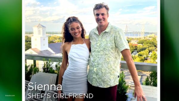 Sienna Evans Shep Rose