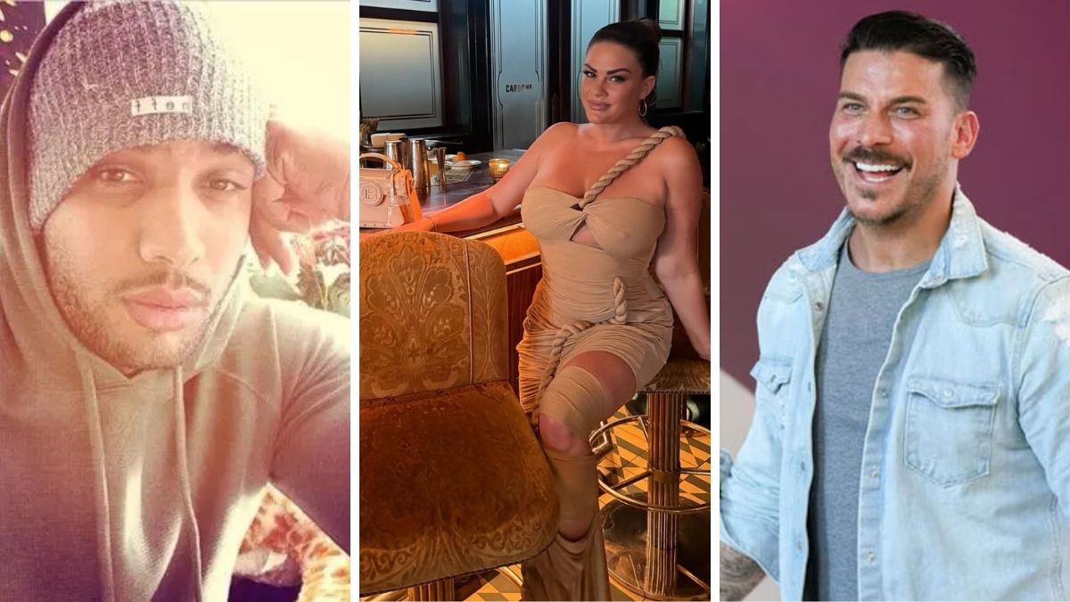 Jax Taylor Julian Sensley Brittany Cartwright
