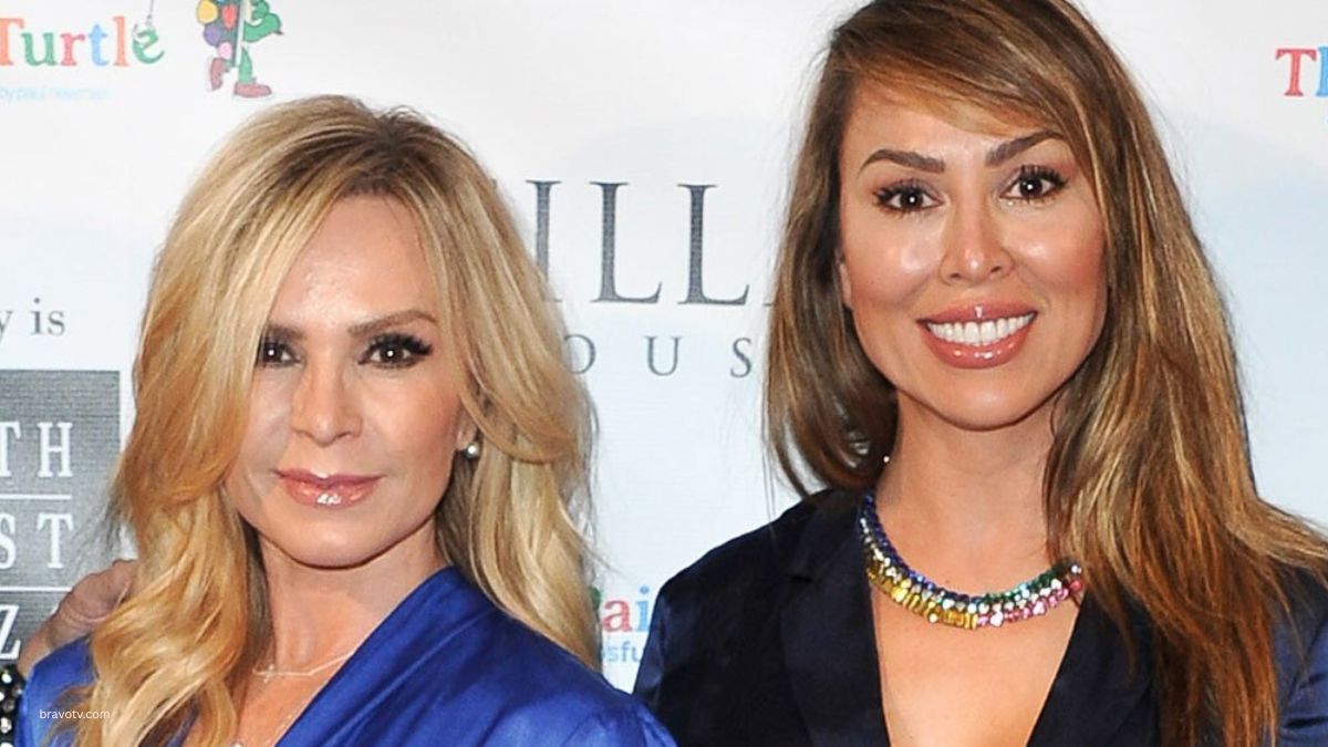 Kelly Dodd Tamra Judge