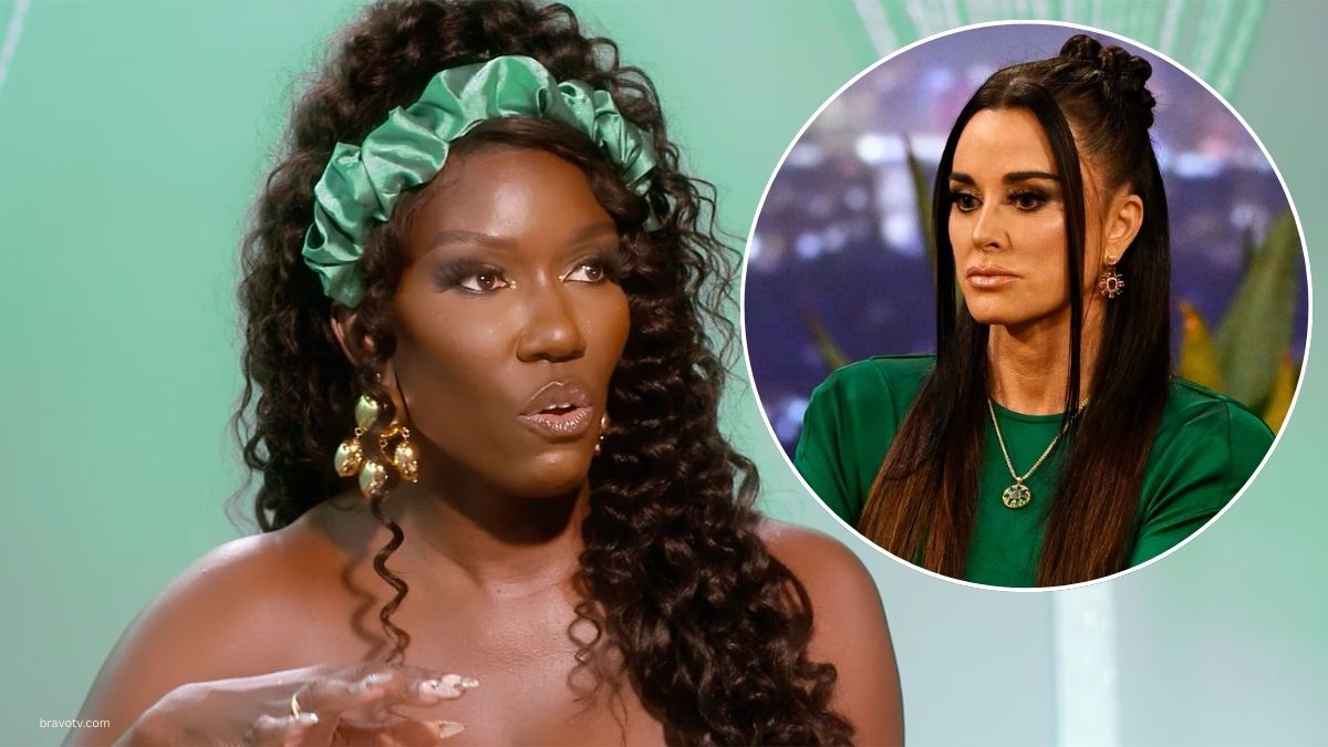Bozoma Saint John Kyle Richards