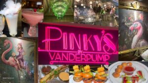 Pinky's by Vanderpump Taste of Reality Review