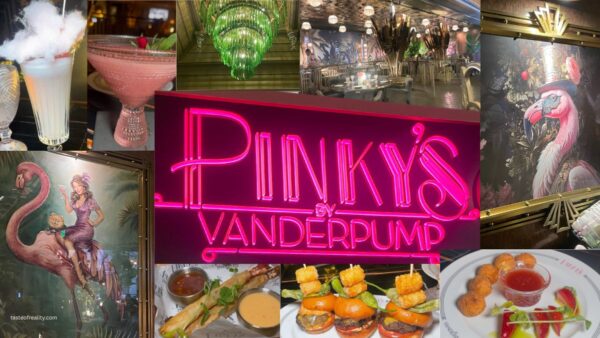 Pinky's by Vanderpump Taste of Reality Review