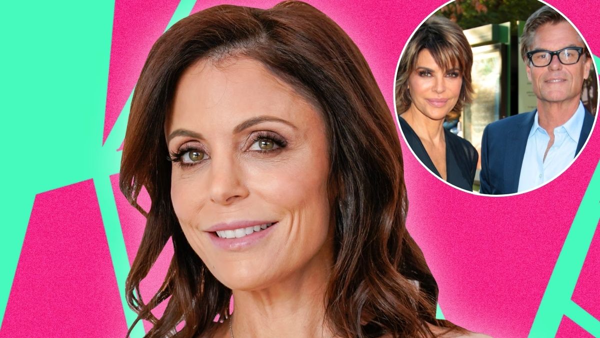 Bethenny Frankel Lisa Rinna Harry Hamlin