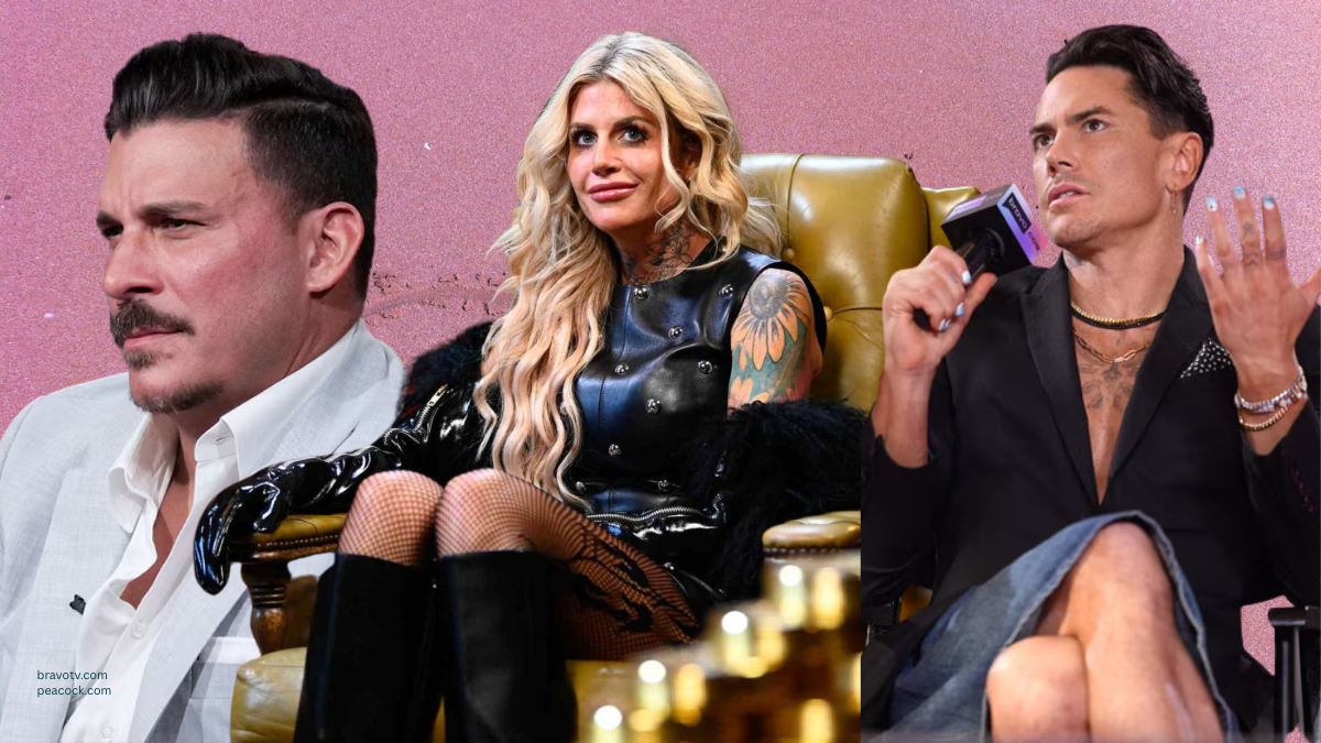 Carolyn Wiger Tom Sandoval Jax Taylor