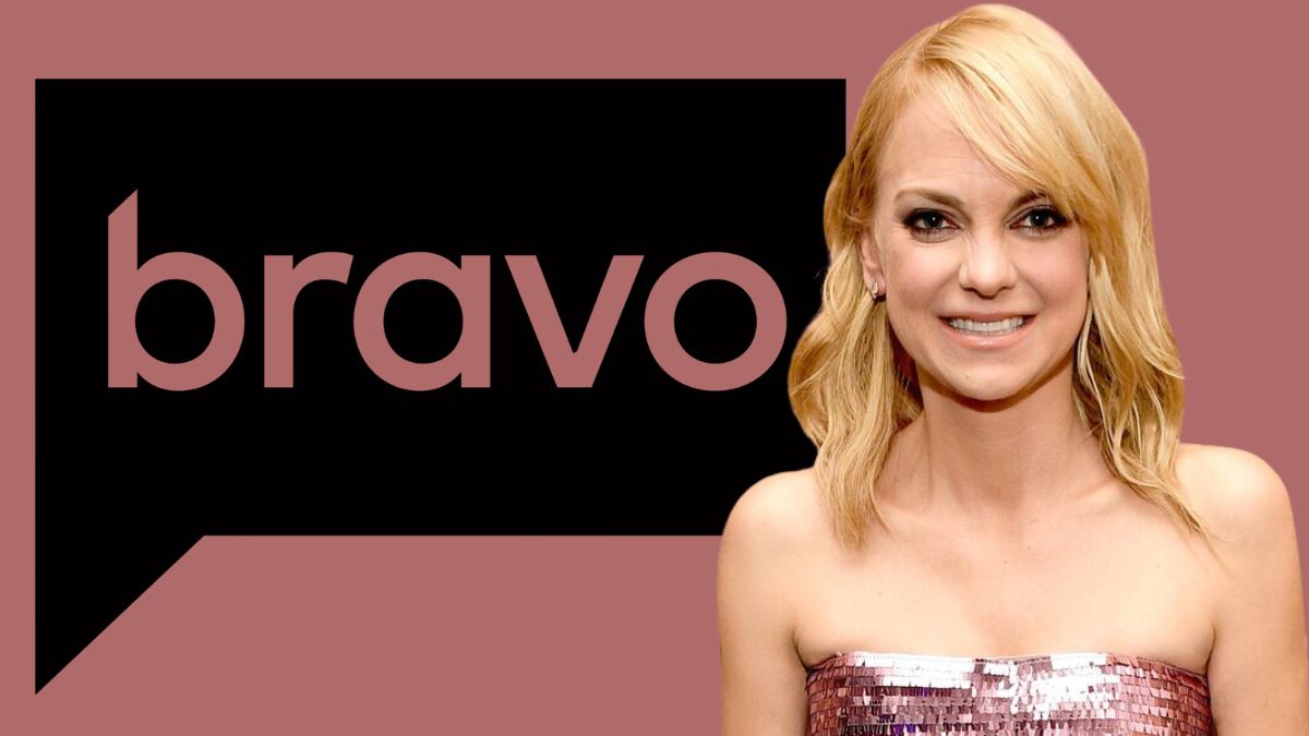 Anna Faris Bravo TV