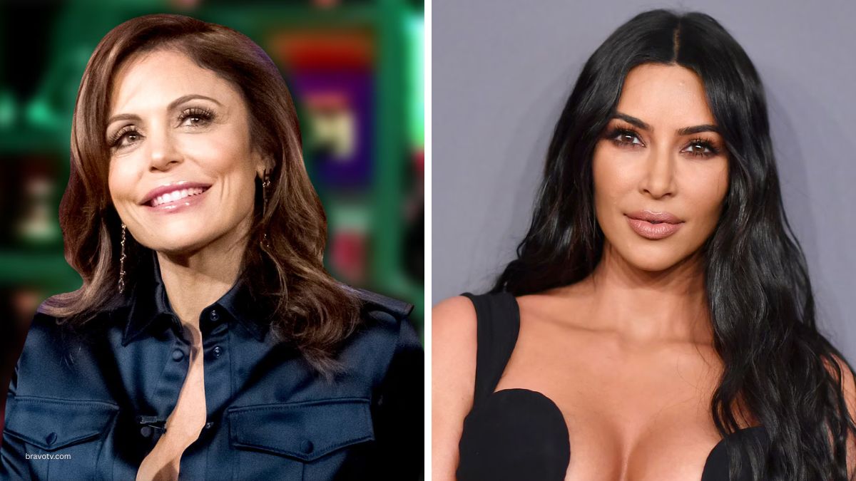 Bethenny Frankel Kim Kardashian