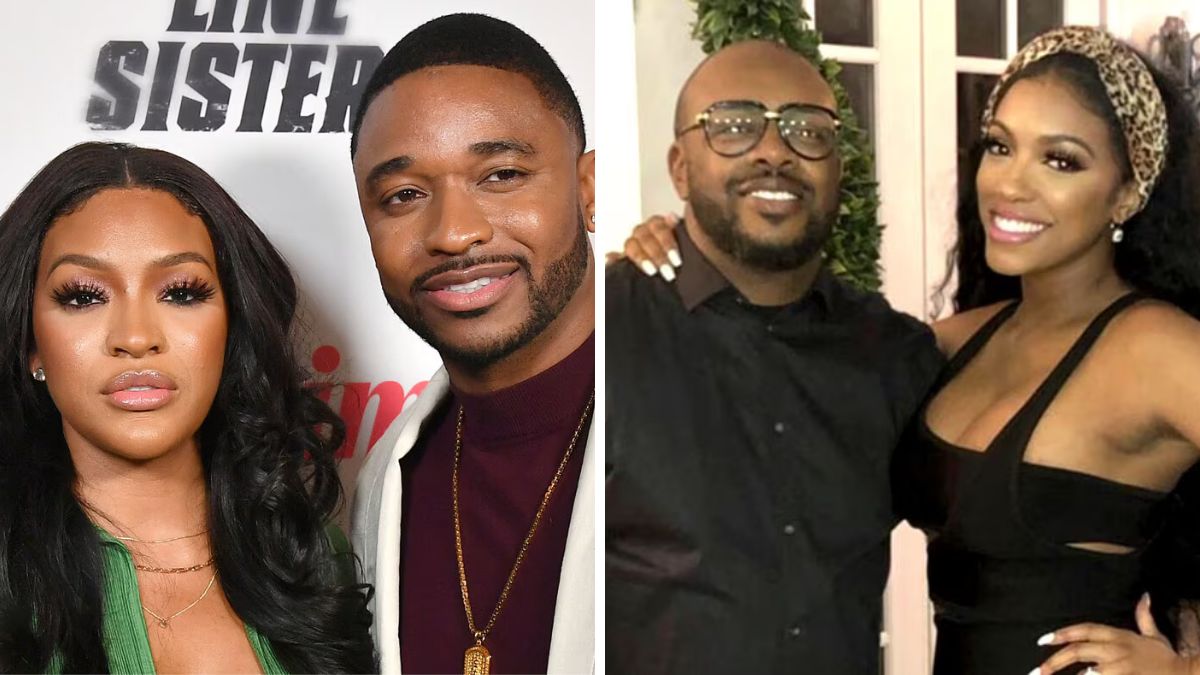 Ralph Pittman Dennis McKinley Porsha Williams Drew Sidora