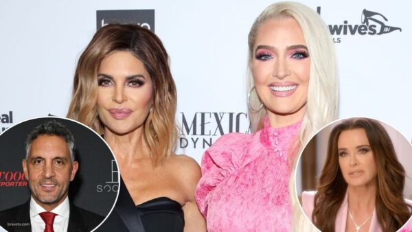 mauricio umansky lisa rinna erika jayne kyle richards