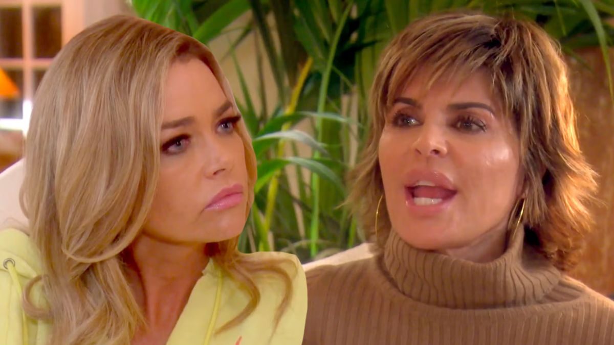 denise richards lisa rinna