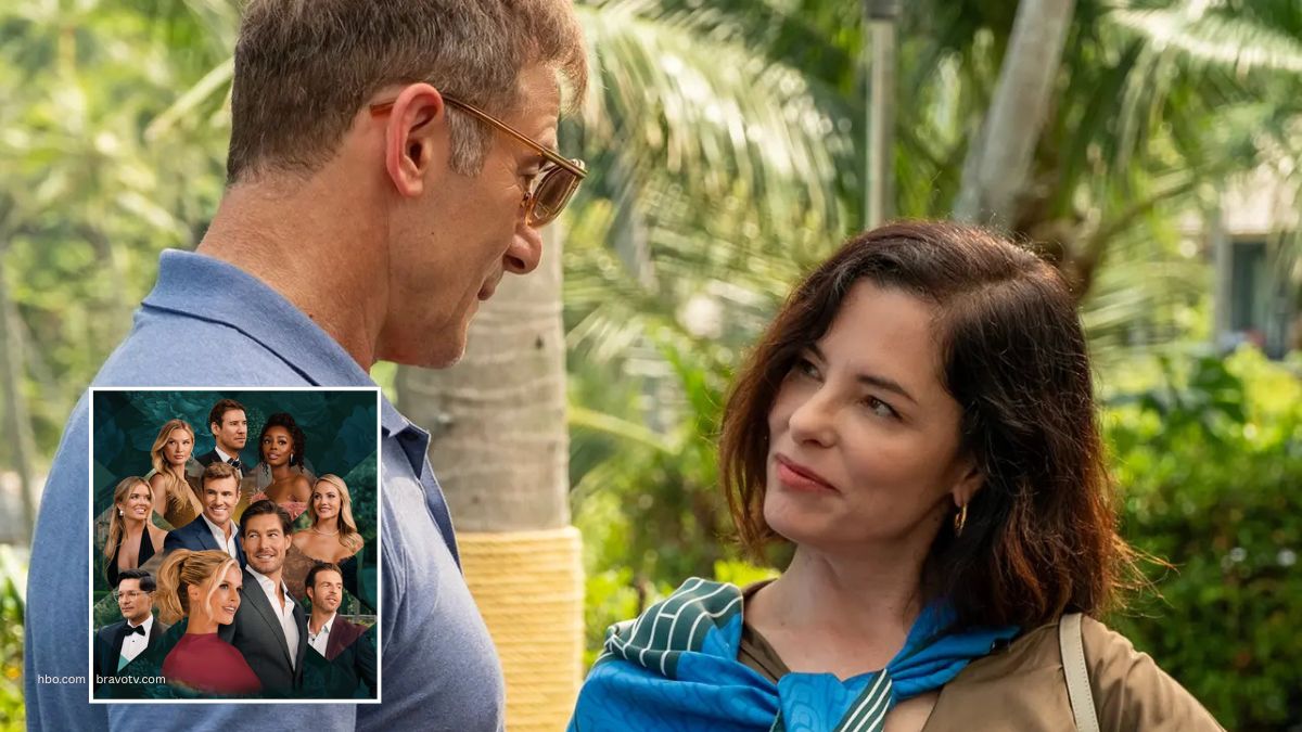 parker posey southern charm