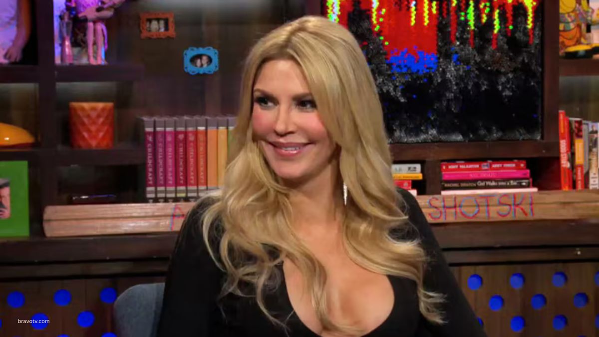 Brandi Glanville
