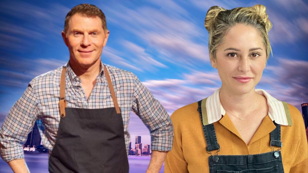 bobby flay brooke willamson