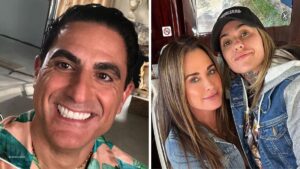 Reza Farahan Kyle Richards Morgan Wade