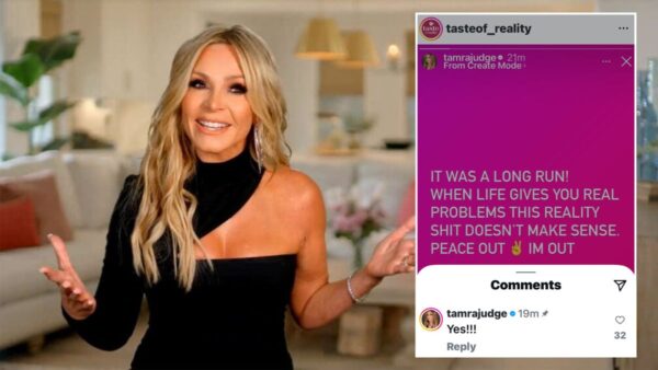 tamra judge quit rhoc