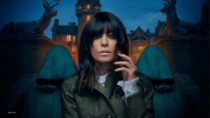 Claudia Winkleman