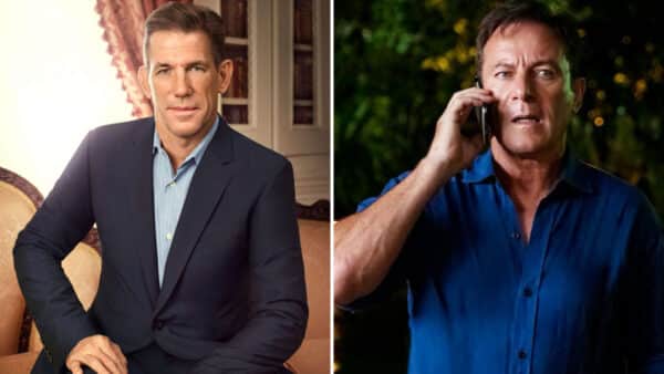Thomas Ravenel White Lotus Tweets