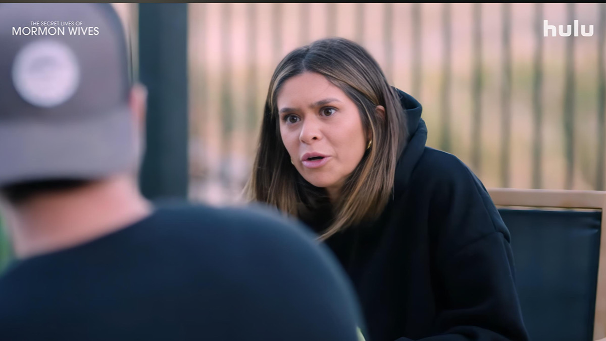 Secret Lives of Mormon Wives Season 2 Trailer