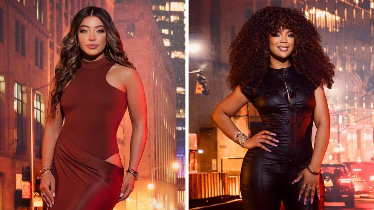 Gia Giudice Riley Burruss
