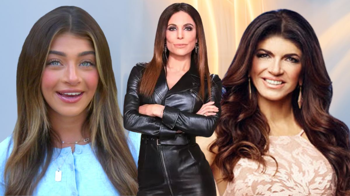 gia bethenny teresa