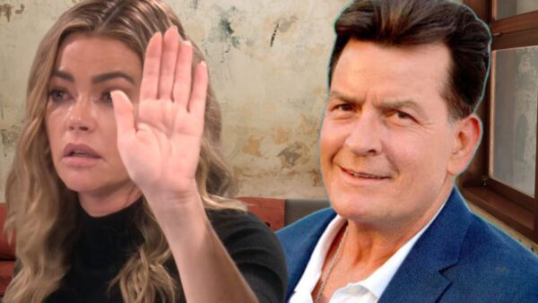 Denise Richards Charlie Sheen