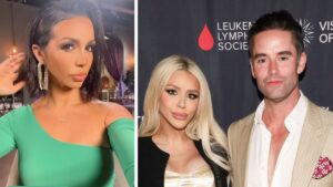Scheana Shay Jesse Lally Lacy Nicole