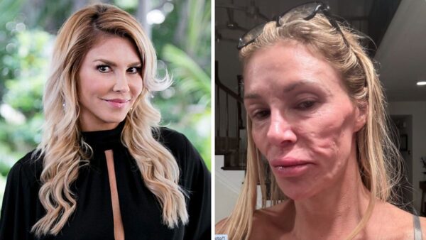 brandi glanville