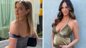 Ariana Madix Attends Kristen Doute Baby Shower