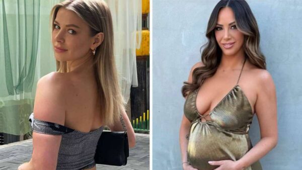 Ariana Madix Attends Kristen Doute Baby Shower