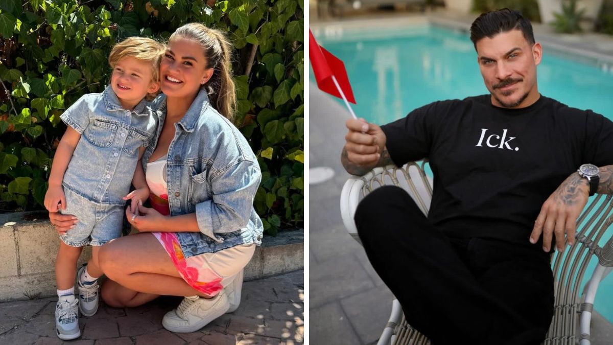 Brittany Cartwright Jax Taylor