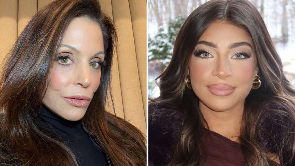 Bethenny Frankel Gia Giudice Fake Quote