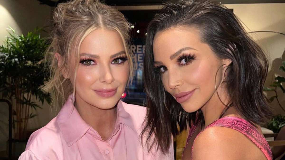 Scheana Shay Ariana Madix Surface Friendship