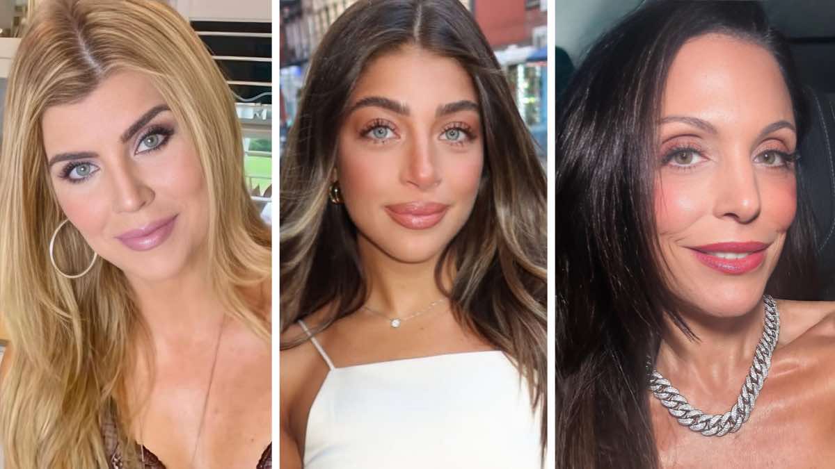 Ana Quincoces Gia Giudice Bethenny Frankel Defense